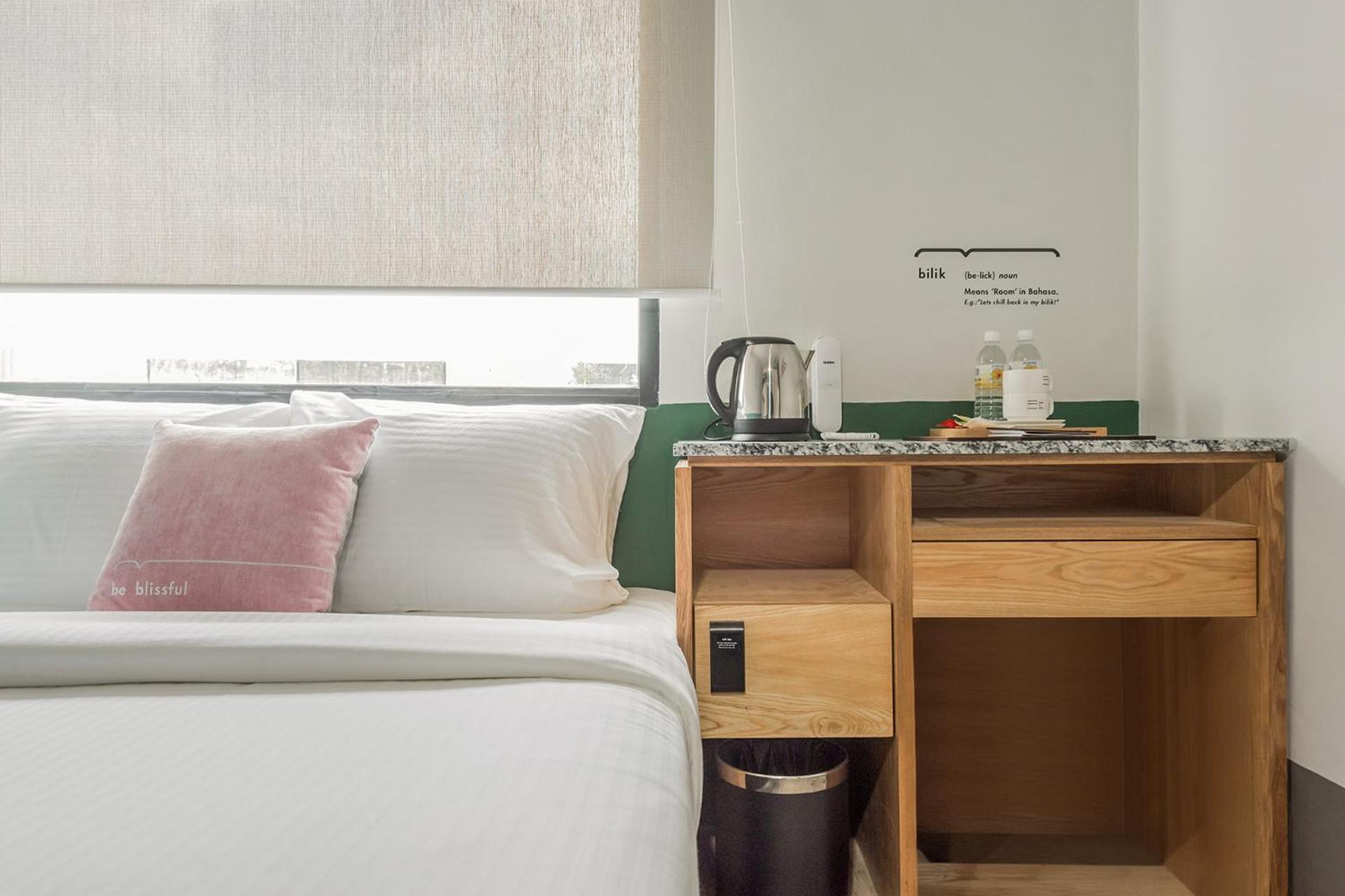 Bunk&Bilik Hotel Jalan Ipoh Kuala Lumpur Dış mekan fotoğraf