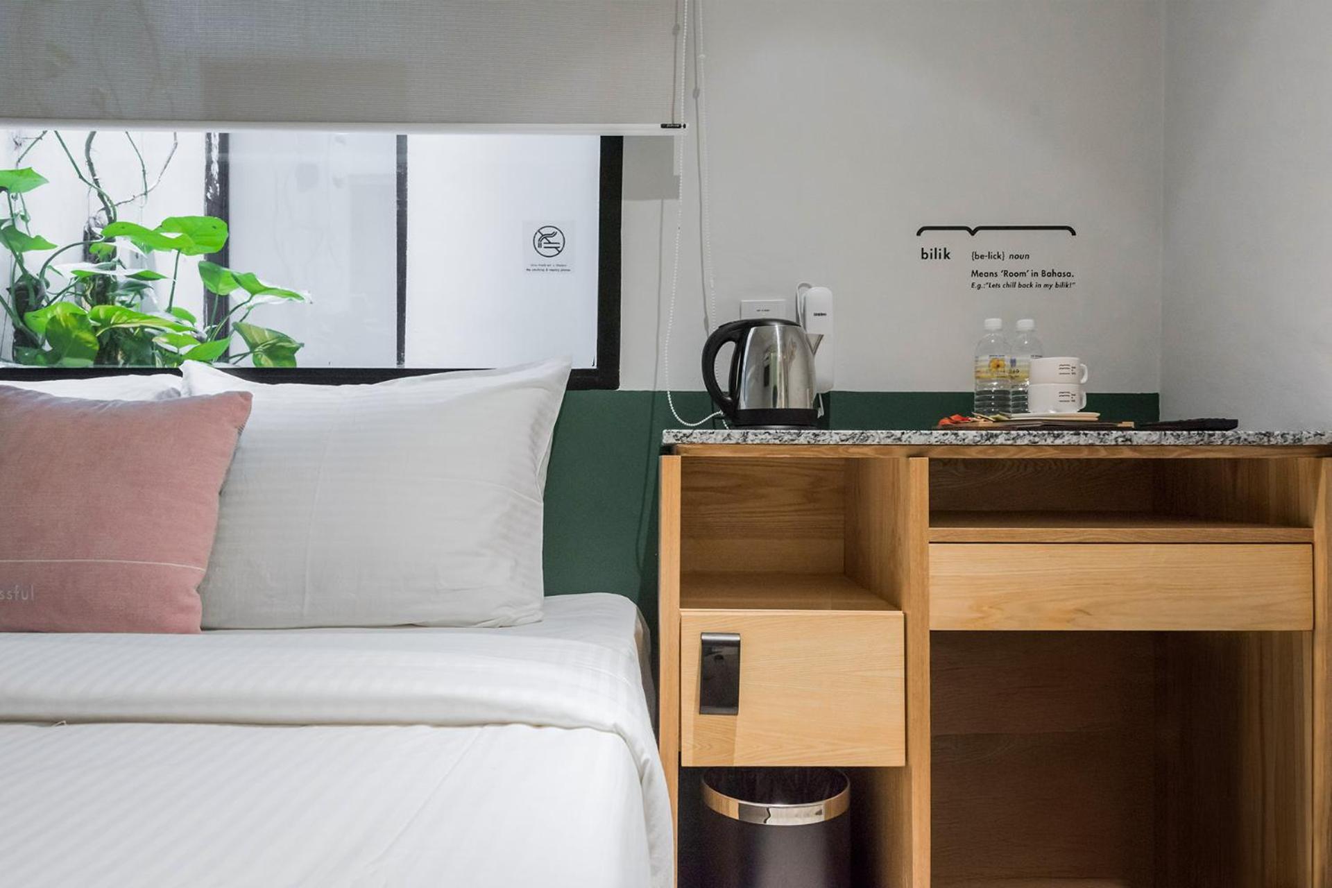 Bunk&Bilik Hotel Jalan Ipoh Kuala Lumpur Dış mekan fotoğraf