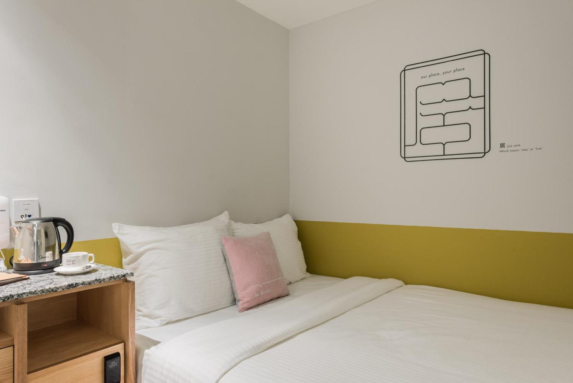 Bunk&Bilik Hotel Jalan Ipoh Kuala Lumpur Dış mekan fotoğraf