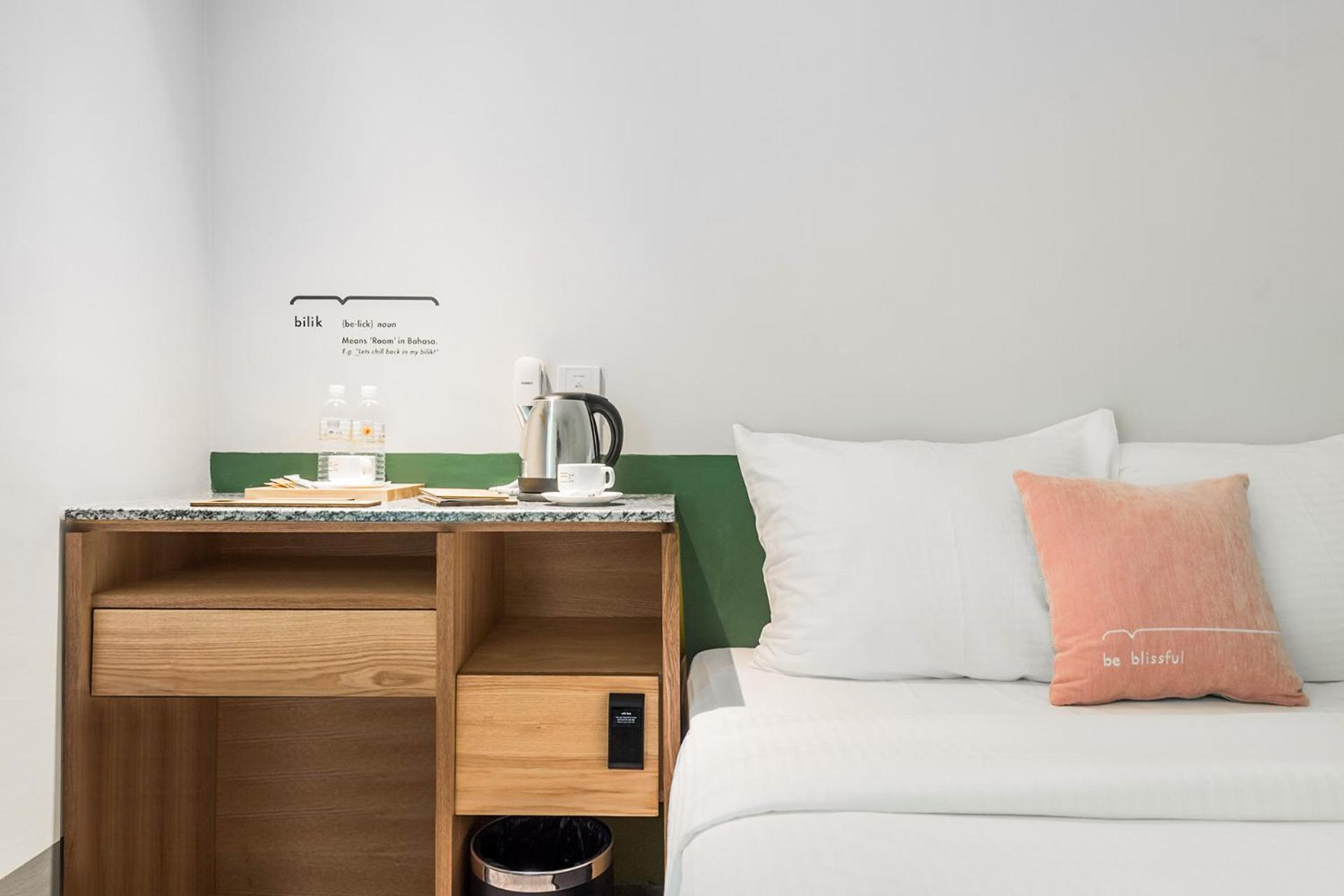 Bunk&Bilik Hotel Jalan Ipoh Kuala Lumpur Dış mekan fotoğraf