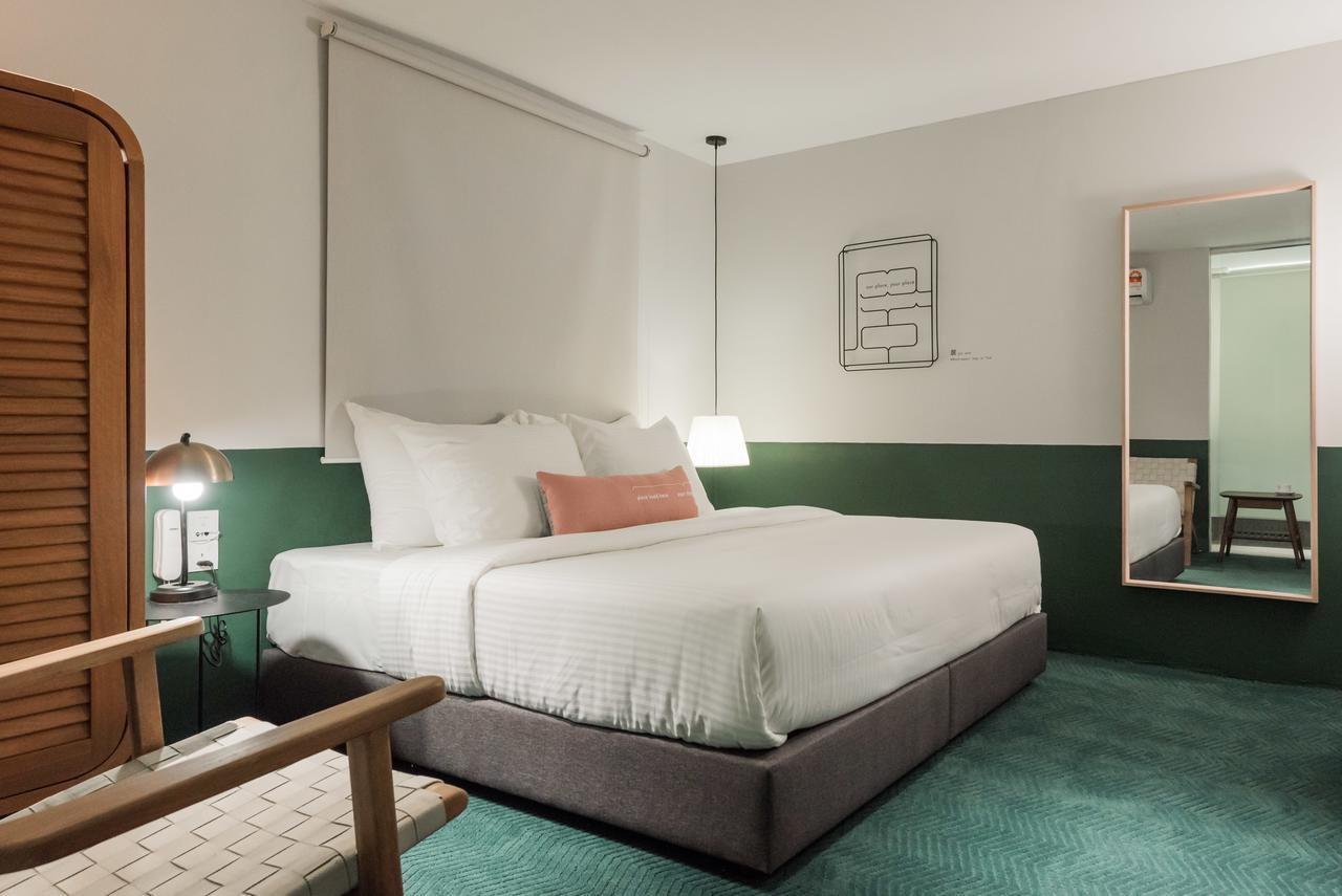 Bunk&Bilik Hotel Jalan Ipoh Kuala Lumpur Dış mekan fotoğraf
