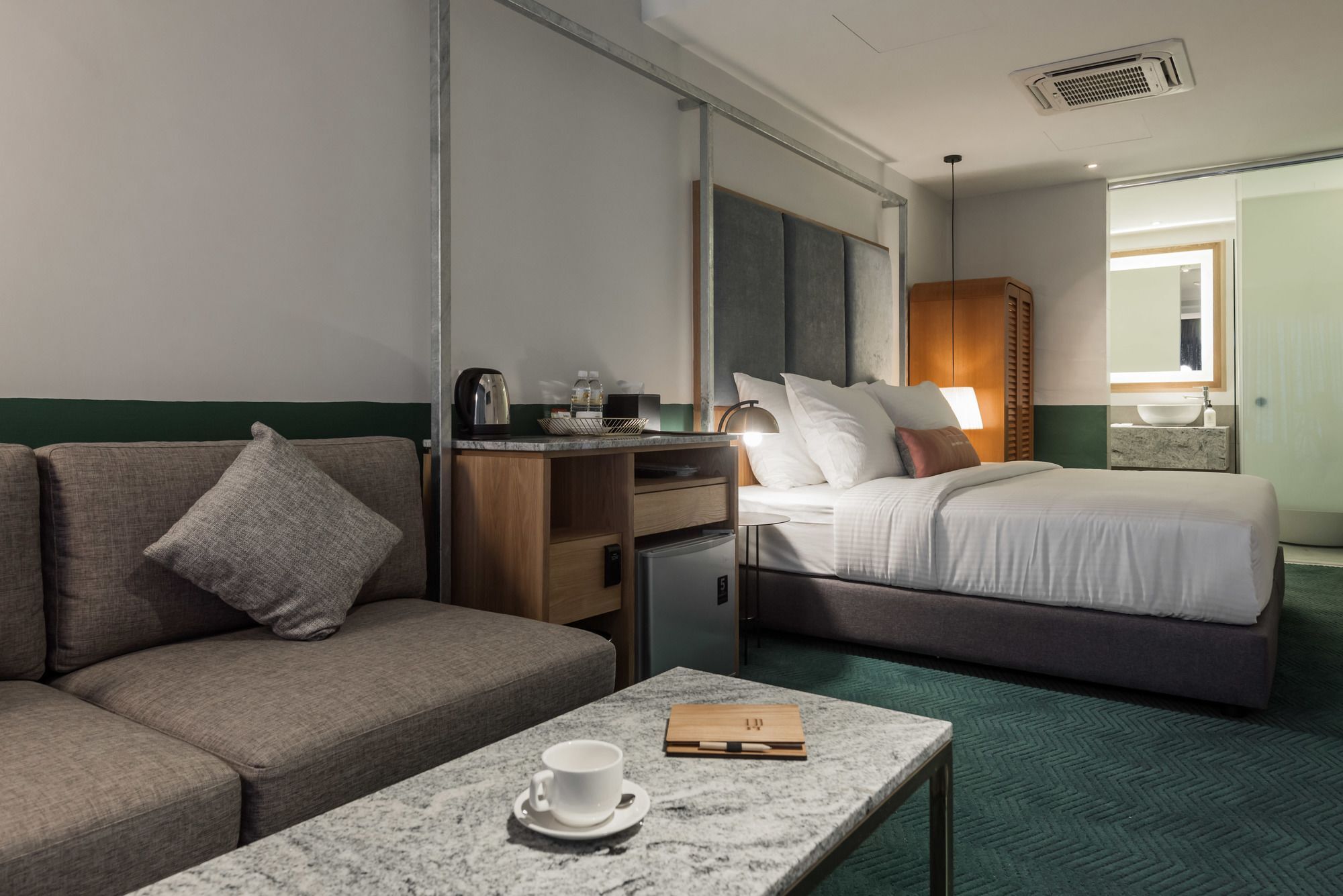 Bunk&Bilik Hotel Jalan Ipoh Kuala Lumpur Dış mekan fotoğraf