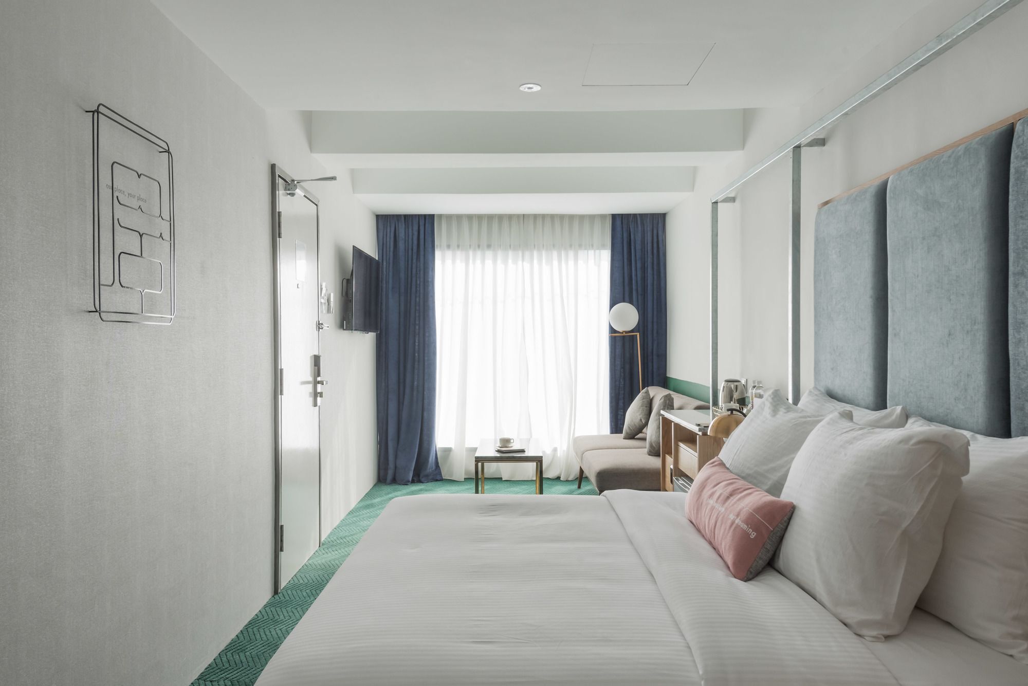 Bunk&Bilik Hotel Jalan Ipoh Kuala Lumpur Dış mekan fotoğraf
