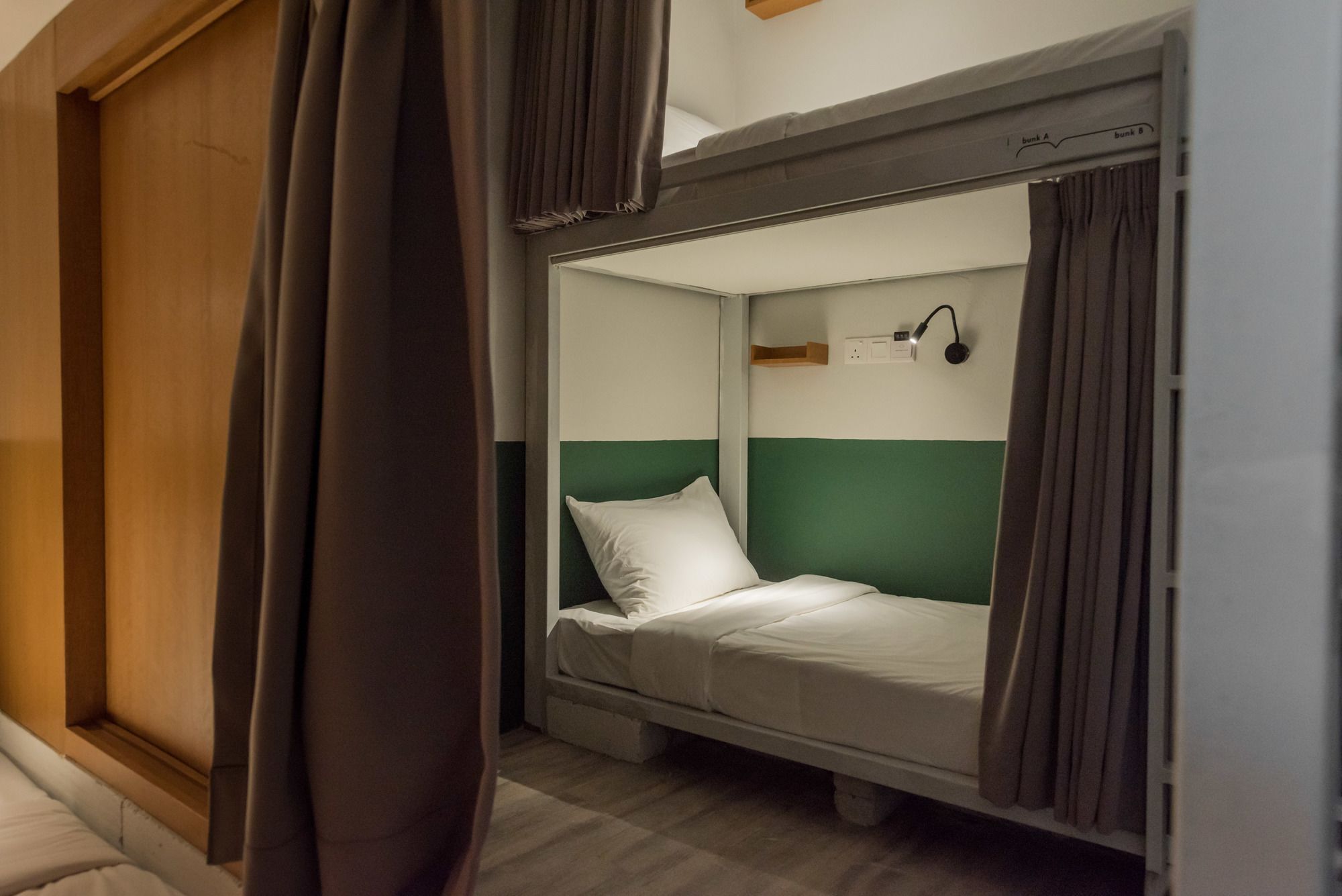Bunk&Bilik Hotel Jalan Ipoh Kuala Lumpur Dış mekan fotoğraf