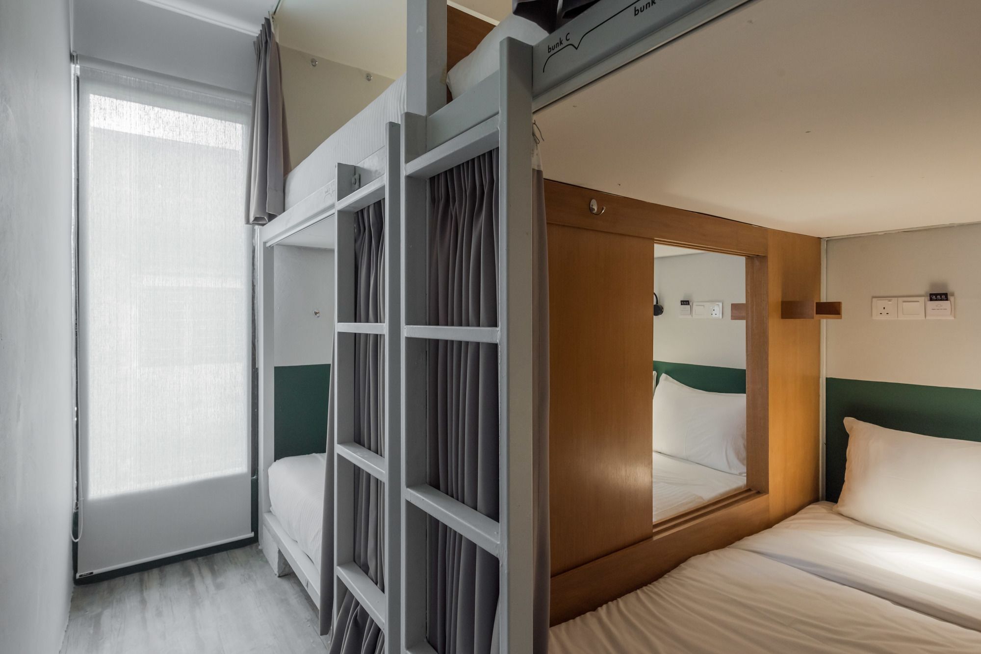 Bunk&Bilik Hotel Jalan Ipoh Kuala Lumpur Dış mekan fotoğraf