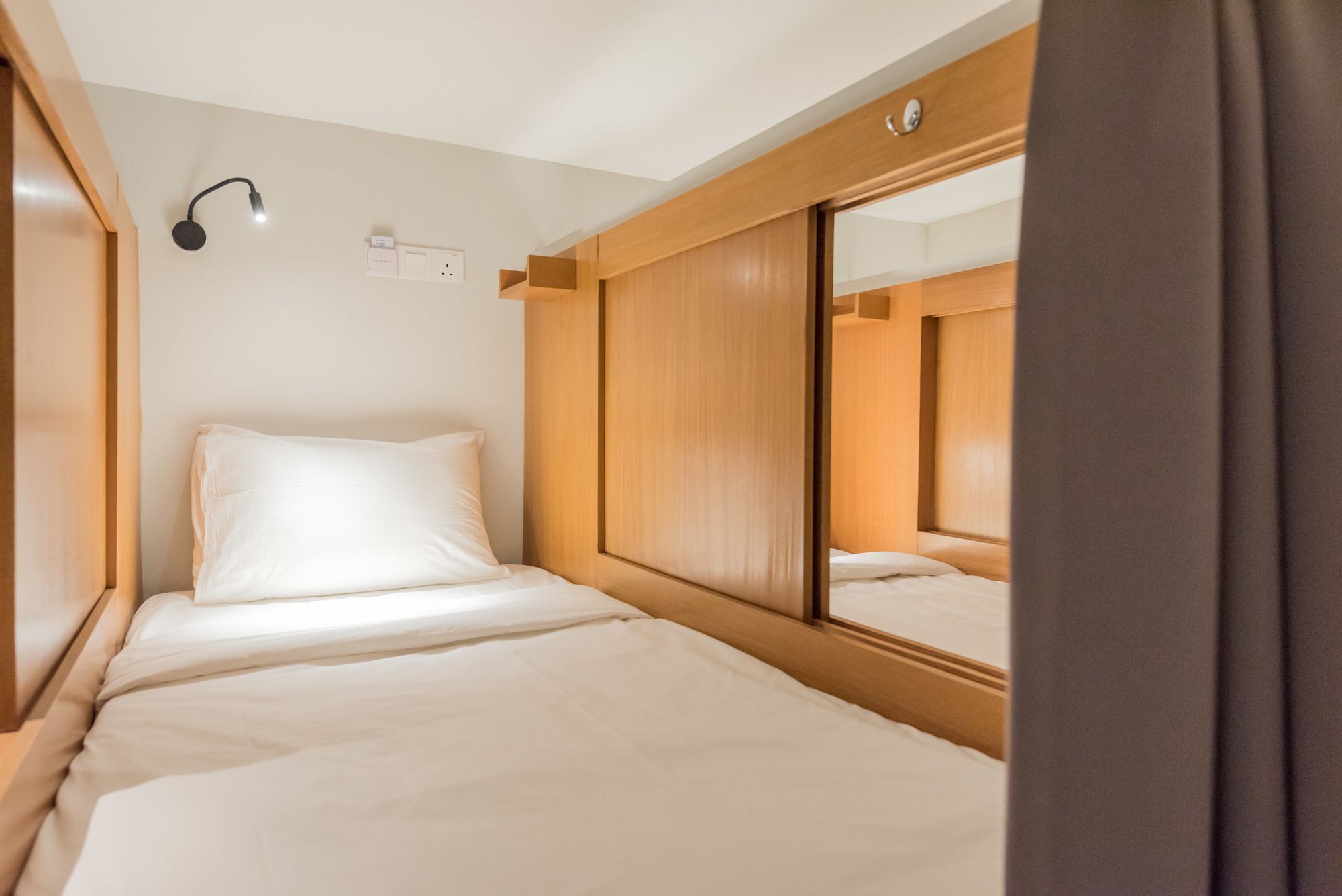 Bunk&Bilik Hotel Jalan Ipoh Kuala Lumpur Dış mekan fotoğraf
